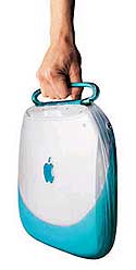 iBook, los portátiles de Apple